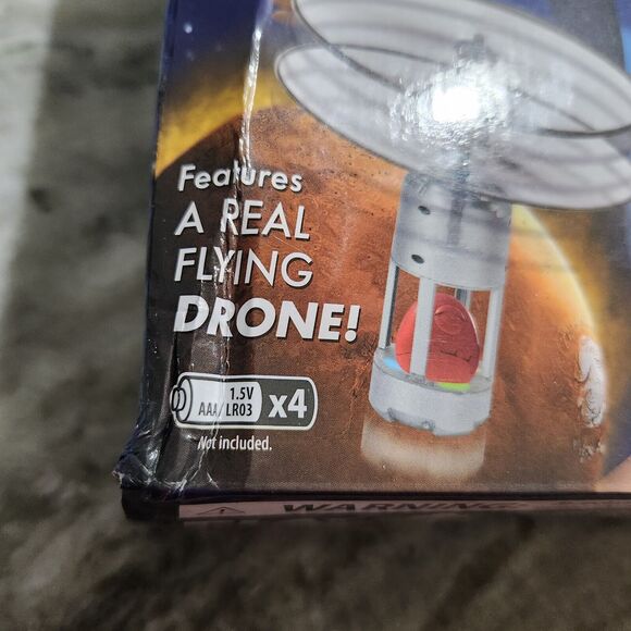 Drone Home Game With Real Flying Drone Ages 8+ NEW Play Monster - Picture 7 of 11